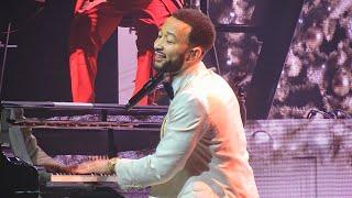 John Legend - Happy Xmas (John Lennon cover) - Live at A John Legend Christmas - 2024