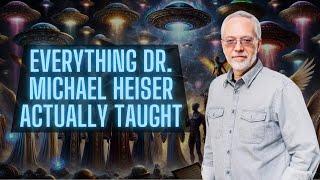 Enoch, Aliens, Demons, Angels, UFOs, & More! | Dr. Michael Heiser | TSR 364