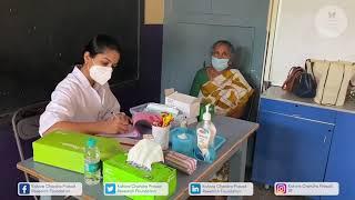 Free Medical Checkup Camp | Chinmaya Public School, Ejipura | KCPRF