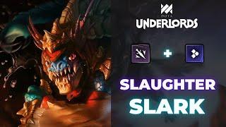 Dota Underlords EP.93 - Assassin Scaled Build - Slark the slaugter