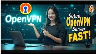 How to Set Up an OpenVPN Server Using the OpenVPN App