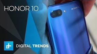 Honor 10 - Hands On Review