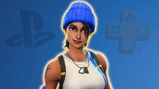 EVERY PlayStation Exclusive Skin in Fortnite!..