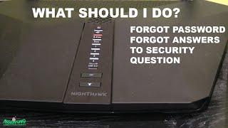 How To  Factory  Reset A Netgear Nighthawk Router