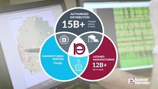 Rochester Electronics: Design, Assembly & Test