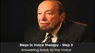 Psychalive Presents: Dr. Robert Firestone - "Voice Therapy Steps" Answering Back To The Voice