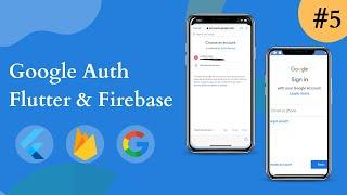 Firebase Google Authentication | Flutter & Firebase | Tutorials | #firebase #google #flutter