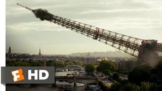 G.I. Joe: The Rise of Cobra (6/10) Movie CLIP - The Eiffel Tower Falls (2009) HD