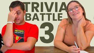 Taylor vs. Sarah - Trivia Contest REMATCH! Round 3: Who Knows More About Roller Coasters?
