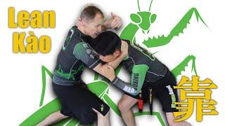 12 of 12 - LEAN (Kào 靠) - The Keywords of Mantis Boxing