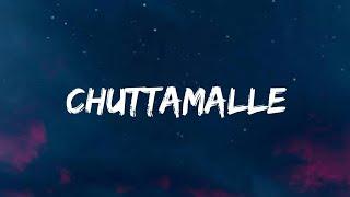 Chuttamalle song lyrics Devara movie song |Shilpa Rao|NTR , Jhanvi Kapoor |