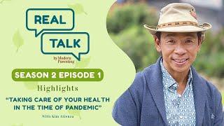 Kuya Kim Atienza on Real Talk | Modern Parenting