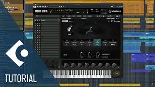 Iconica Sketch – A Full Orchestra at Your Fingertips | New Features in Cubase 13