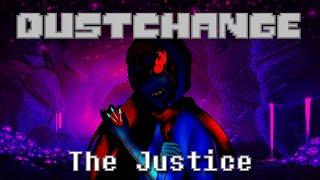 The Justice 【Dustchange Dustswaptwist Dustundyne Dusttale The Murder Undyne undertale AU remix】