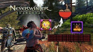 Neverwinter Mod 20 - Pretty Skin Hits Like A Wet Noodle Butterfly Bilethorn Mount Bug & Companions