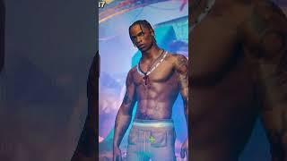 Travis Scott Skin Return Release Date In 2024 Fortnite