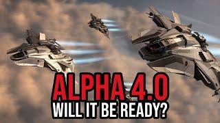 Star Citizen - Contest Zones Are Wild - Alpha 4.0 Keeps Getting Better