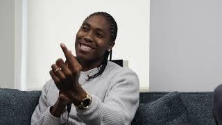 Caster Semenya On 'The Race to Be Myself' + Major Revelations From Her Career | FULL INTERVIEW