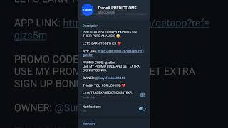 SUPER MONDAY|| MANY MATCHES TODAY|| Join my telegram channel to get TradeX PREDICTIONS || #tradex