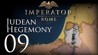 Imperator: Rome | Judean Hegemony | Episode 09