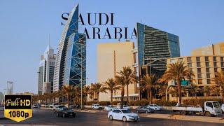 Saudi Arabia | Riyadh | Free Stock Video Footage - No Copyright | Romance Post BD