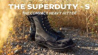 THE SUPERDUTY - S | JK BOOTS