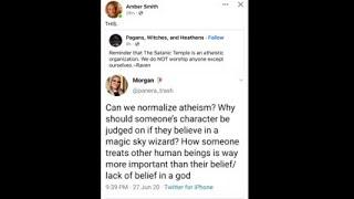 Normalizing Atheism