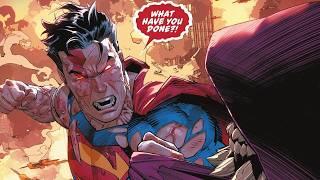 Superman Nearly KILLS The Most POWERFUL Version Of Doomsday