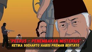 PETRUS - Ketika Soeharto Habisi Preman Bertato ️️️ - (Sejarah Seru - Sejarah Indonesia)