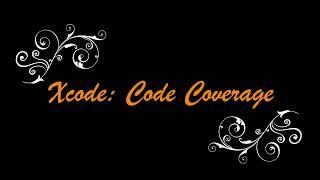 Senior iOS Developer Interview Question: Code Coverage in Xcode