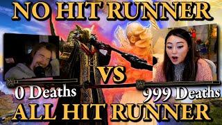 Elden Ring No Hit Runner VS All Hit Runner - Seamless COOP