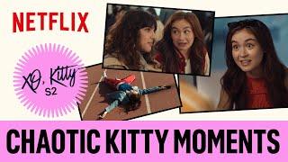 Kitty's most chaotic moments in S2 of XO, Kitty