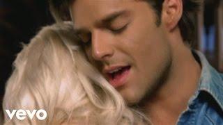 Ricky Martin - Nobody Wants to Be Lonely (Video (Duet Radio Edit))