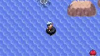 Pokemon Ruby/Sapphire/Emerald- Surf