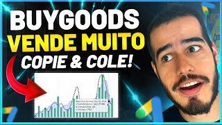 Buygoods Google Ads: Como Escolher Produtos na Buygoods e VENDER MUITO! (Passo a Passo)