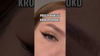 Prosty makijaż krok po kroku 