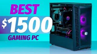 Got $1500? This is the gaming PC you should buy! Ryzen 5 5600x with an RTX 3070 (Plus Benchmarks!)