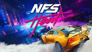 Need for Speed Heat / Core i5 - 8400 / GTX 1070 / High Settings