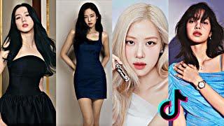 Blackpink Tiktok Edit Compilation Part 4 2024