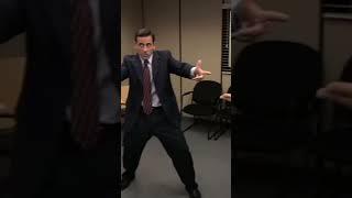 Michael Scott Sings One Two Buckle My Shoe  #theoffice #funny #trend #trending