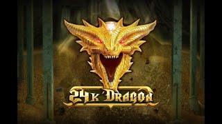 24K DRAGON FREE SPINS 20 x €1