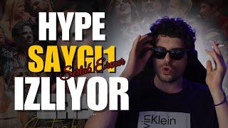 HYPE KESİT | SAYGI1 (Sertab Erener) İZLİYOR