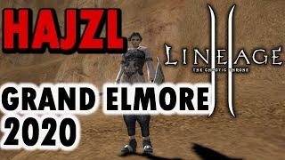 Lineage 2 - Hajzl na Grand Elmore 2020