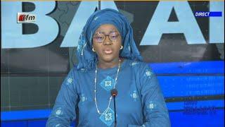 TFM LIVE : Xibaar Yi 13H du 20 Mars 2024 présenté par Faty Dieng