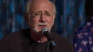 Peter Yarrow at the Columbia Theatre Longview