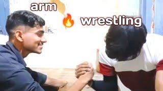 Arm wrestling  || challenge complete arm wrestling|| training arm wrestling