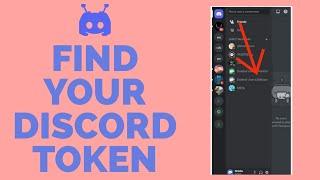 How to Find Your Discord Token | Get Discord Token(2022)