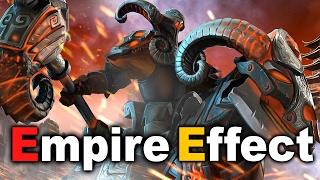 Empire vs Effect - CIS Qualifier FINAL - DAC 2017 Dota 2