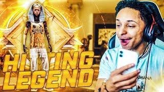 FIRST DRIBBLE G0D TO HIT LEGEND ON THE 1V1 COURT NBA 2K20! BEST LEGEND REACTION