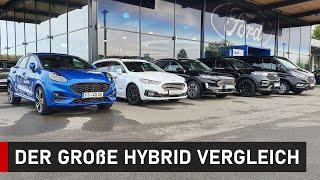 PHEV? MHEV? sHEV? Welcher Hybrid passt zu mir und was gibt es? Mildhybrid Vollhybrid Plug-in Hybrid